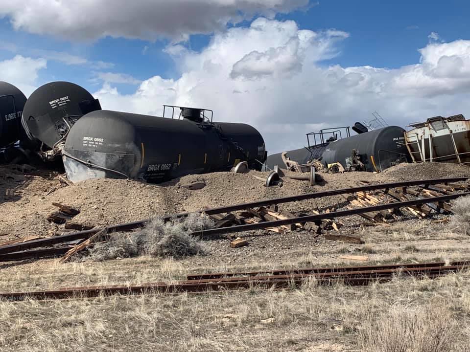 How a Utah County response team prepared for the Eureka train